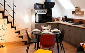 Appartements Plein Centre, A 5 Minutes Du Chateau