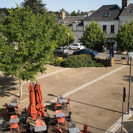 Appartements Plein Centre, A 5 Minutes Du Chateau Onzain Extérieur photo