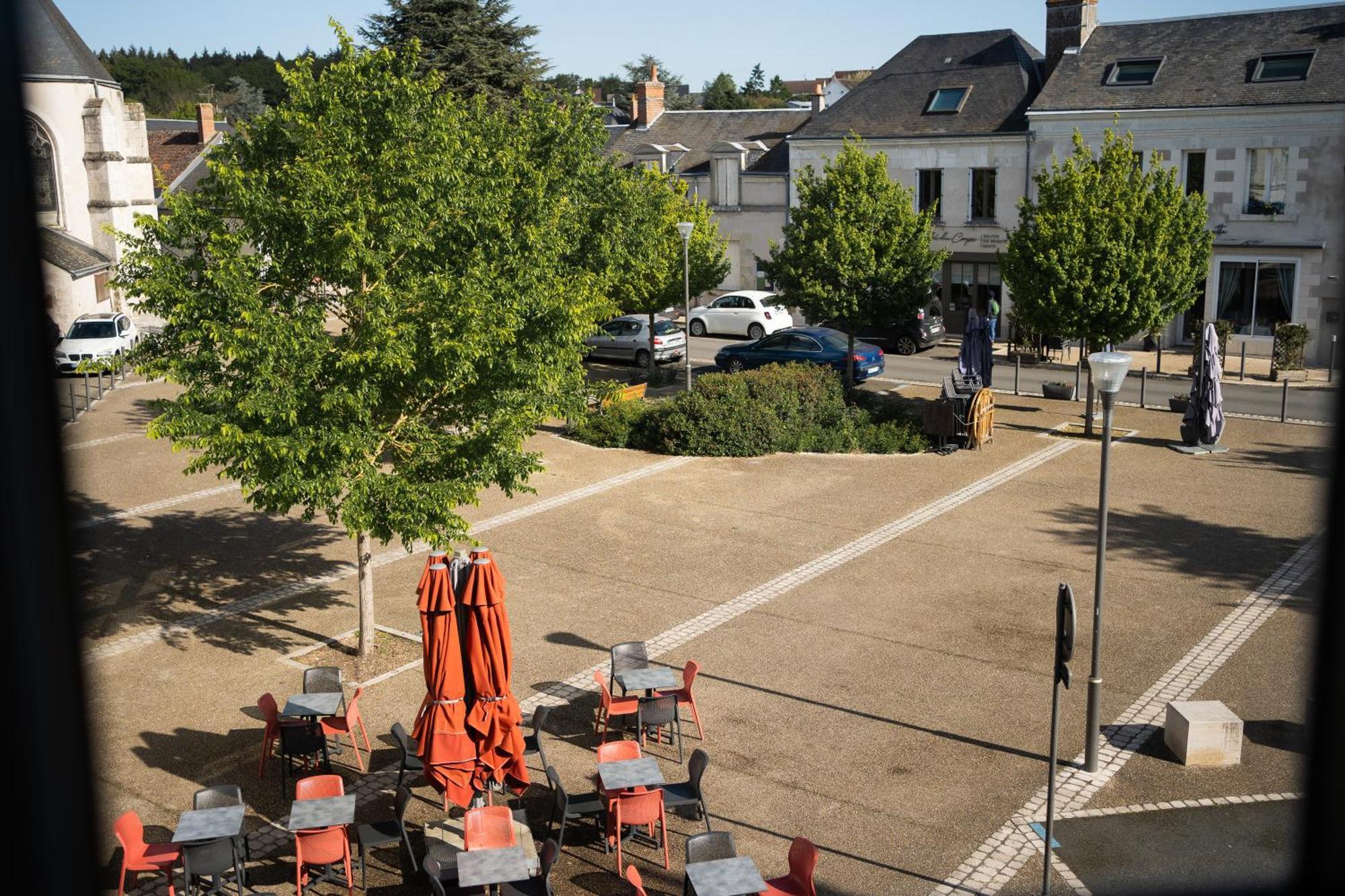 Appartements Plein Centre, A 5 Minutes Du Chateau Onzain Extérieur photo