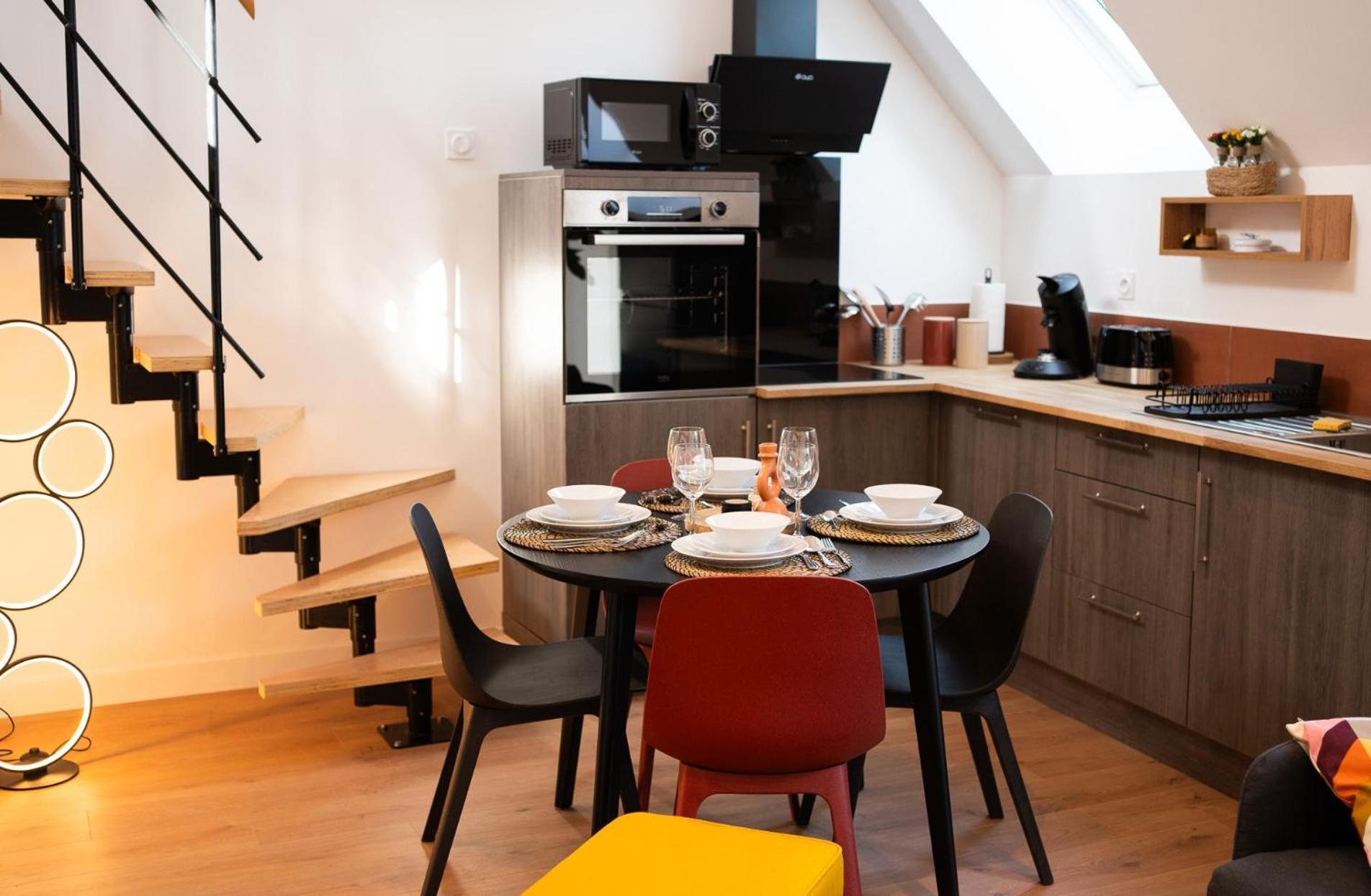 Appartements Plein Centre, A 5 Minutes Du Chateau Onzain Extérieur photo