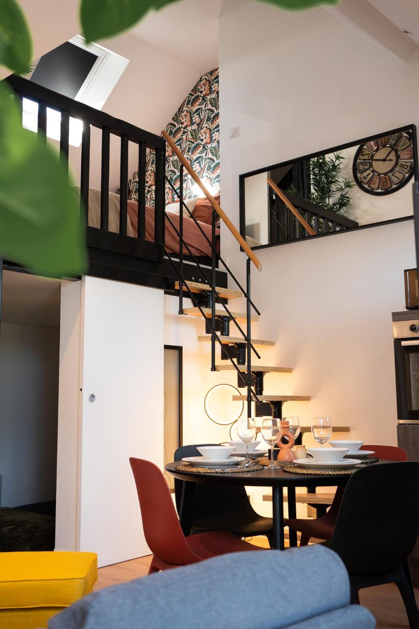 Appartements Plein Centre, A 5 Minutes Du Chateau Onzain Extérieur photo